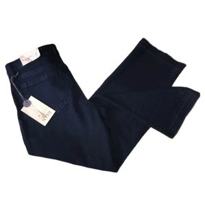 NYDJ Straight Ankle Dark Denim SIZE 0
